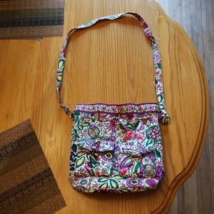 Vera Bradley bag crossbody